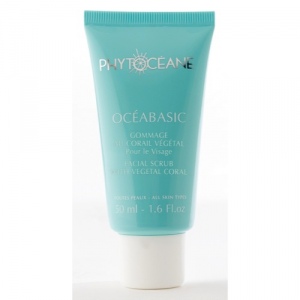 PHYTOCEANE　オセアベーシック コーラルスクラブ　《フェイススクラブ》　50ml